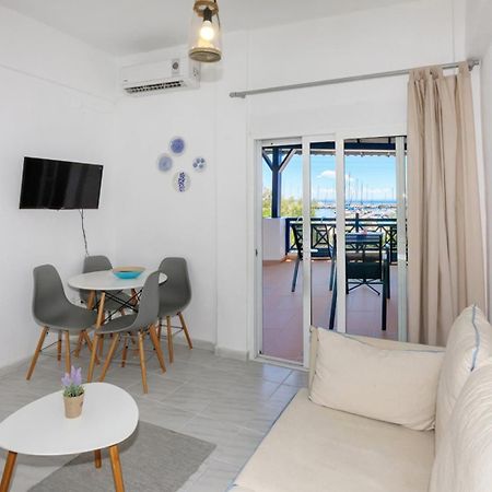 Appartement Nikiti Seafront Blue Extérieur photo
