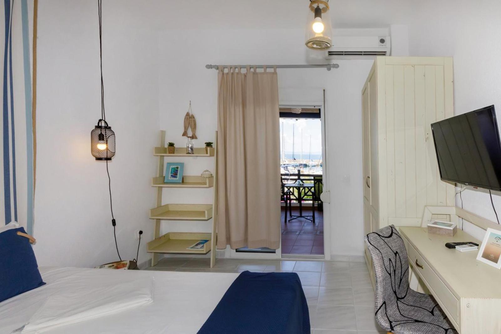 Appartement Nikiti Seafront Blue Extérieur photo
