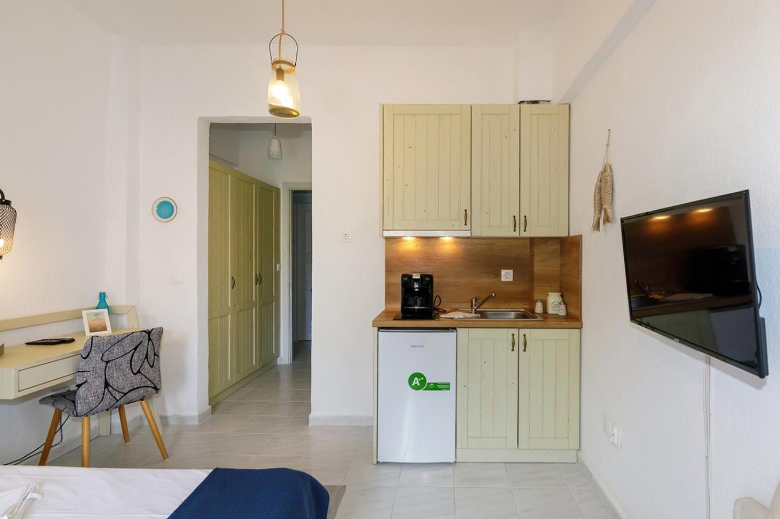 Appartement Nikiti Seafront Blue Extérieur photo