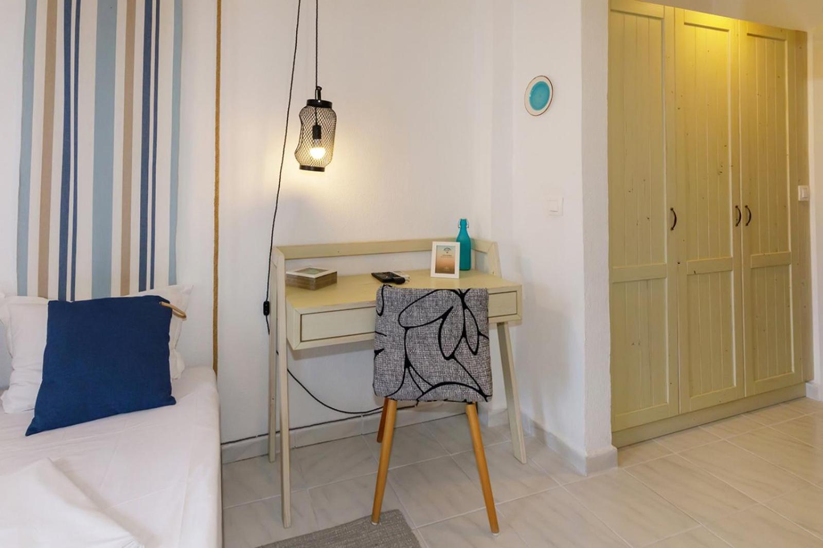 Appartement Nikiti Seafront Blue Extérieur photo
