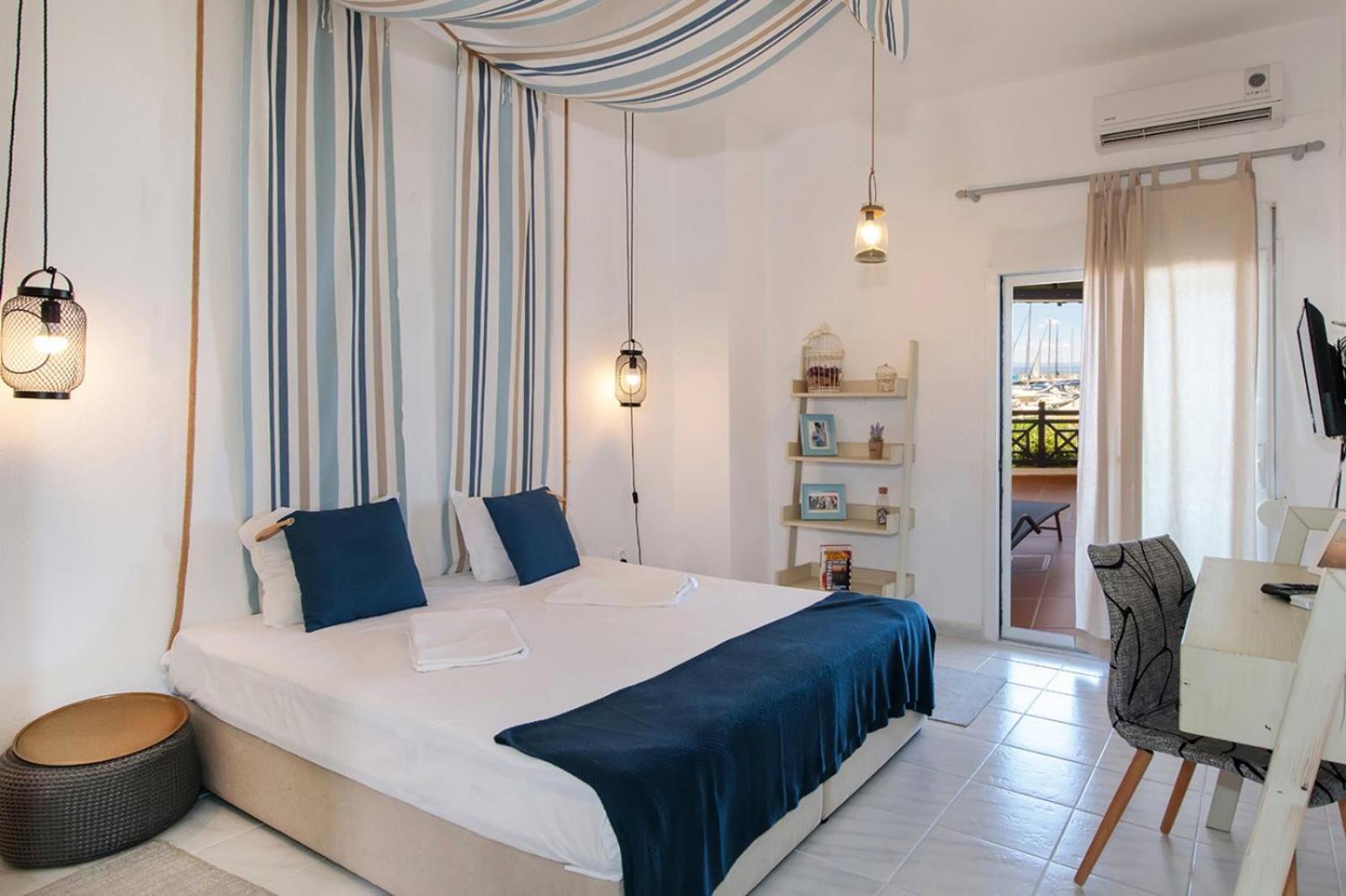Appartement Nikiti Seafront Blue Extérieur photo