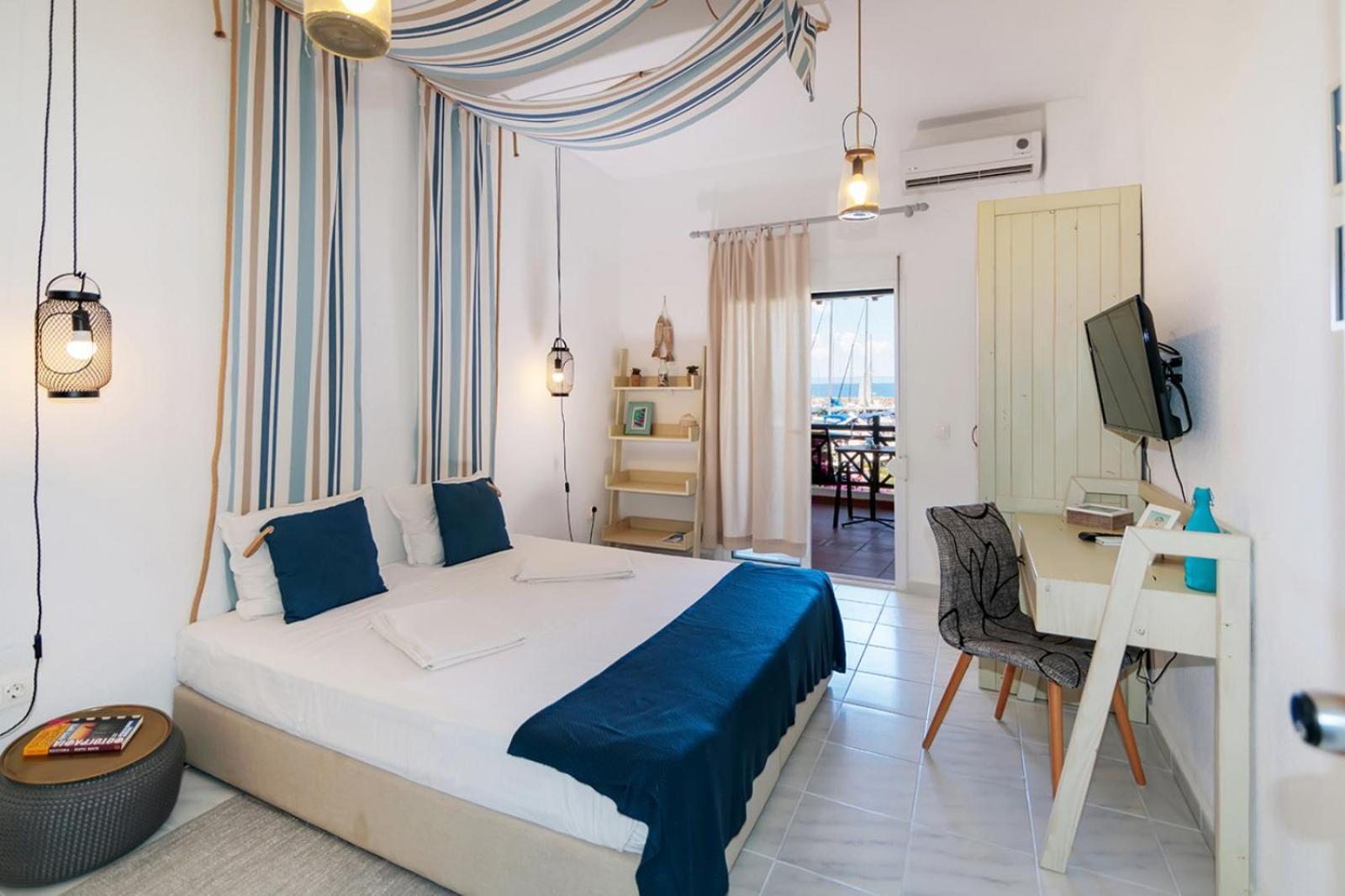 Appartement Nikiti Seafront Blue Extérieur photo